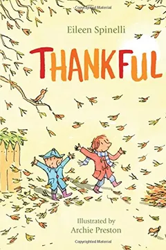 Livro Thankful - Resumo, Resenha, PDF, etc.