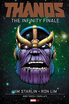 Livro Thanos: The Infinity Finale - Resumo, Resenha, PDF, etc.