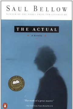 Livro The Actual - Resumo, Resenha, PDF, etc.