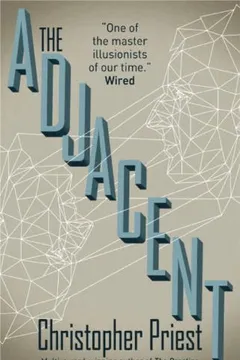 Livro The Adjacent - Resumo, Resenha, PDF, etc.