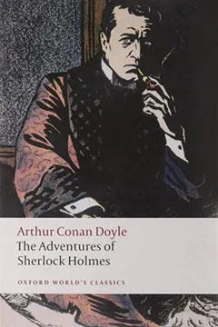 Livro The Adventures of Sherlock Holmes - Resumo, Resenha, PDF, etc.