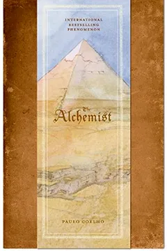 Livro The Alchemist - Resumo, Resenha, PDF, etc.