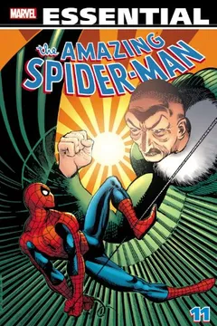 Livro The Amazing Spider-Man, Volume 11 - Resumo, Resenha, PDF, etc.