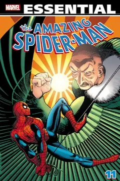 Capa do livro The Amazing Spider-Man, Volume 11