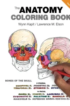 Livro The Anatomy Coloring Book - Resumo, Resenha, PDF, etc.