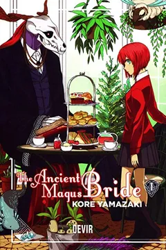 Livro The ancient magus bride (Volume 1) - Resumo, Resenha, PDF, etc.