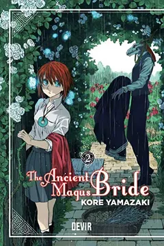 Livro The ancient magus bride (Volume 2) - Resumo, Resenha, PDF, etc.