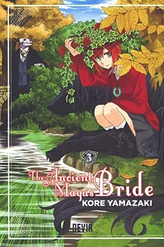 Livro The Ancient Magus Bride (Volume 3) - Resumo, Resenha, PDF, etc.