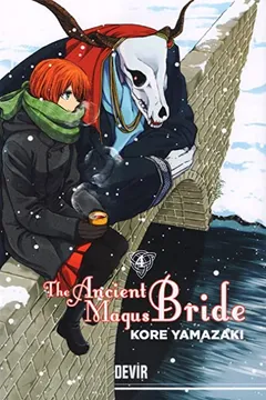 Livro The Ancient Magus Bride (Volume 4) - Resumo, Resenha, PDF, etc.