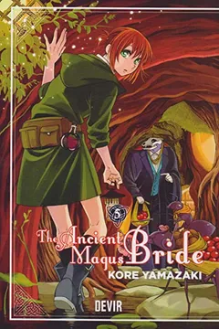 Livro The Ancient Magus Bride (Volume 5) - Resumo, Resenha, PDF, etc.