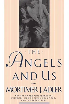 Livro The Angels and Us - Resumo, Resenha, PDF, etc.