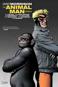 Livro The Animal Man Omnibus - Resumo, Resenha, PDF, etc.