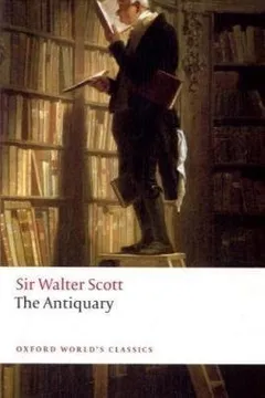 Livro The Antiquary - Resumo, Resenha, PDF, etc.
