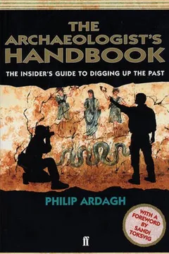 Capa do livro The Archaeologists' Handbook