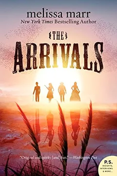 Livro The Arrivals - Resumo, Resenha, PDF, etc.