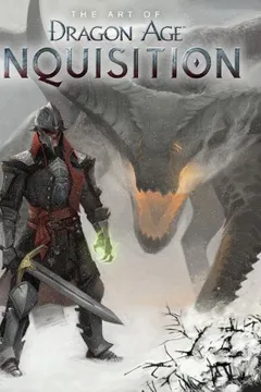 Livro The Art of Dragon Age: Inquisition - Resumo, Resenha, PDF, etc.