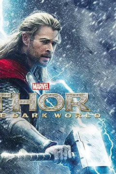 Livro The Art of Thor: The Dark World - Resumo, Resenha, PDF, etc.