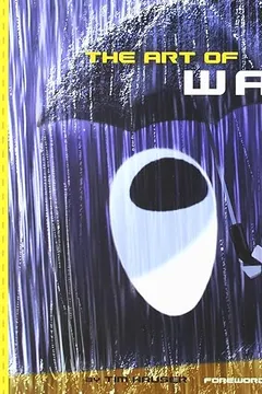 Capa do livro The Art of Wall-E