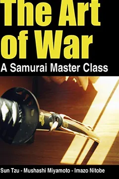 Livro The Art of War - A Samurai Master Class - Resumo, Resenha, PDF, etc.