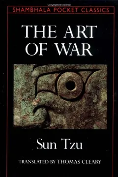 Livro The Art of War - Resumo, Resenha, PDF, etc.