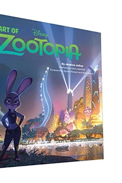 Livro The Art of Zootopia - Resumo, Resenha, PDF, etc.