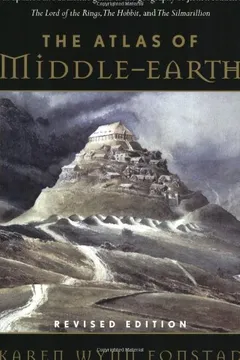 Livro The Atlas of Middle-Earth - Resumo, Resenha, PDF, etc.