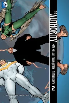 Livro The Authority, Volume 2 - Resumo, Resenha, PDF, etc.