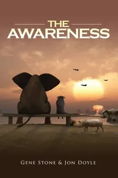 Capa do livro The Awareness