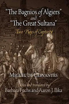 Livro "The Bagnios of Algiers" and "The Great Sultana": Two Plays of Captivity - Resumo, Resenha, PDF, etc.