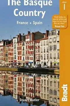 Livro The Basque Country and Navarre: France - Spain - Resumo, Resenha, PDF, etc.