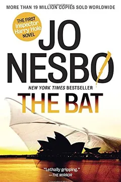 Livro The Bat - Resumo, Resenha, PDF, etc.