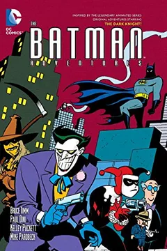 Livro The Batman Adventures Vol. 3 - Resumo, Resenha, PDF, etc.