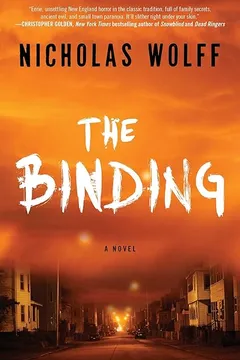 Livro The Binding - Resumo, Resenha, PDF, etc.