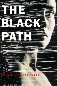 Livro The Black Path - Resumo, Resenha, PDF, etc.