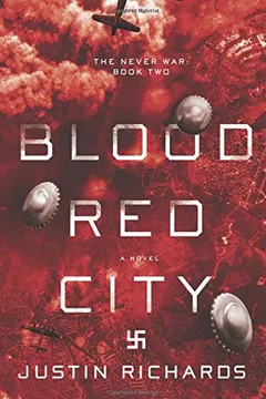 Livro The Blood Red City - Resumo, Resenha, PDF, etc.