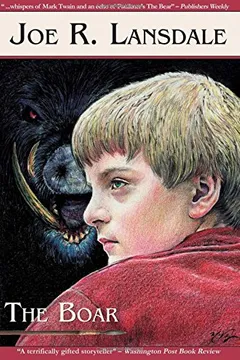 Livro The Boar - Resumo, Resenha, PDF, etc.