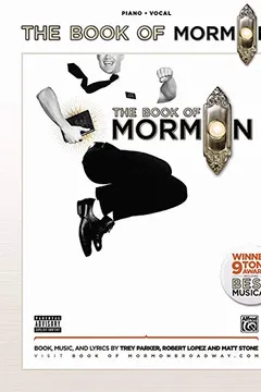 Livro The Book of Mormon -- Sheet Music from the Broadway Musical: Piano/Vocal - Resumo, Resenha, PDF, etc.