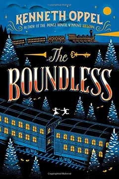 Livro The Boundless - Resumo, Resenha, PDF, etc.