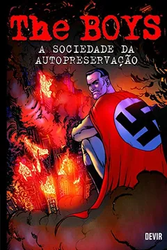 Livro The boys: a sociedade da autopreservação (Volume 6) - Resumo, Resenha, PDF, etc.