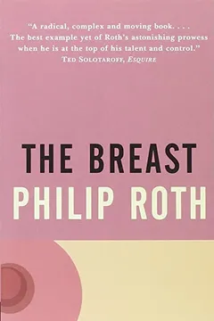 Livro The Breast - Resumo, Resenha, PDF, etc.