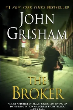 Livro The Broker - Resumo, Resenha, PDF, etc.