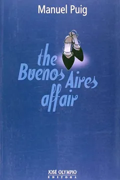 Livro The Buenos Aires Affair - Resumo, Resenha, PDF, etc.