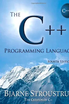 Livro The C++ Programming Language - Resumo, Resenha, PDF, etc.