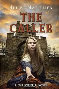 Capa do livro The Caller