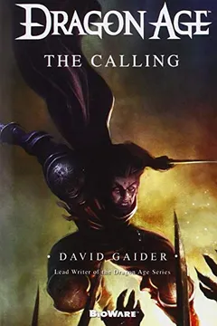 Capa do livro The Calling