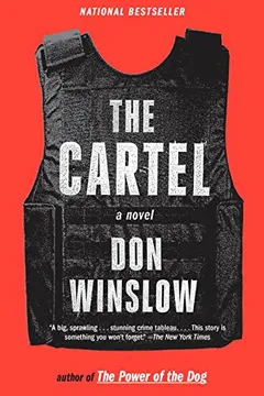 Livro The Cartel - Resumo, Resenha, PDF, etc.