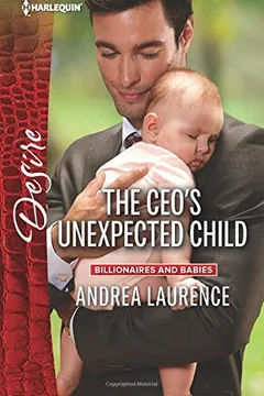 Livro The CEO's Unexpected Child - Resumo, Resenha, PDF, etc.