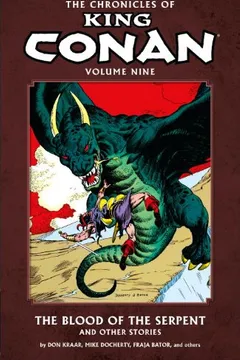 Livro The Chronicles of King Conan Volume 9 - Resumo, Resenha, PDF, etc.