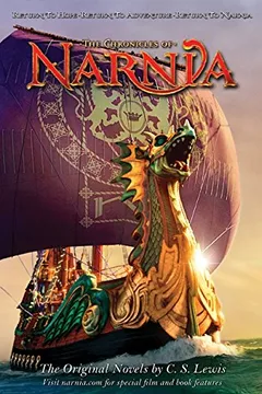 Livro The Chronicles of Narnia Movie Tie-In Edition the Voyage of the Dawn Treader - Resumo, Resenha, PDF, etc.