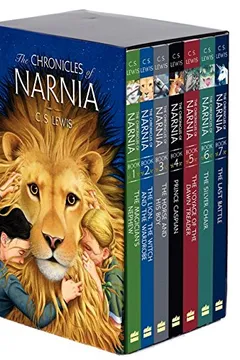 Livro The Chronicles of Narnia Set - Resumo, Resenha, PDF, etc.